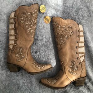 Brand New Corral Boots